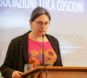 Io parlo al Consiglio Generale ALC, Roma, 12 giugno 2018